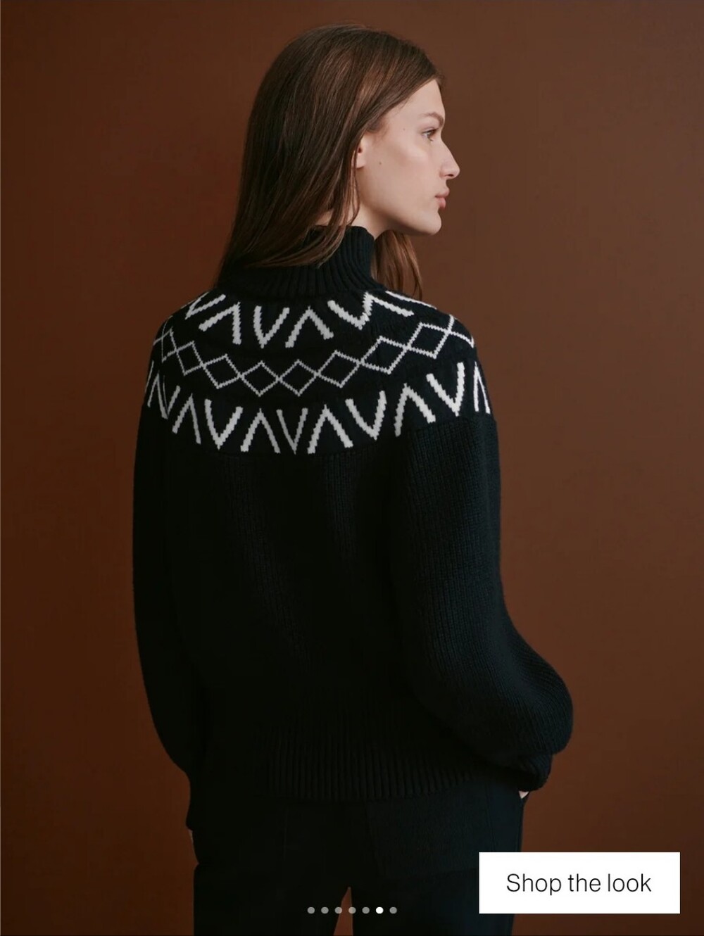 Varley Sweater - Picture 5 of 11